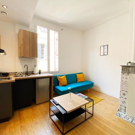 Hypercentre Toulouse 6 Joli Appartement Climatise Et Equipe Экстерьер фото